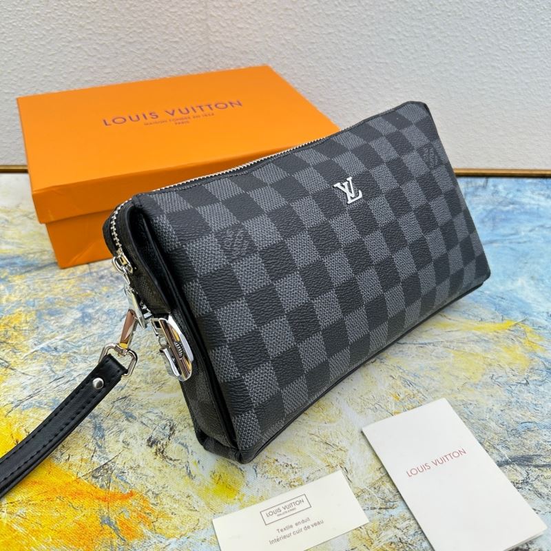 Louis Vuitton Clutch Bags